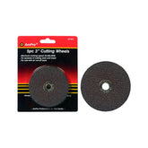 Straight cutting disc 75mm 5pcs Ar2300